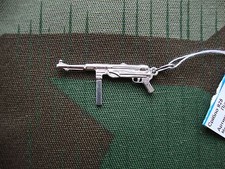 MP 40 Pendant Necklace