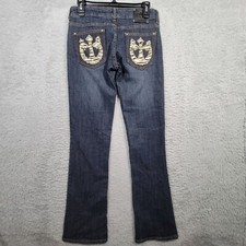 Katydid Jeans Womens 7 Blue