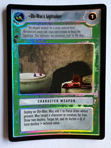 Star wars ccg reflections i - -,