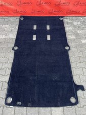 VW T5 T6 SWB floor mat black