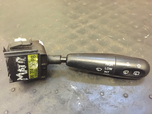 Daewoo matiz 1998 - 1998, stalk