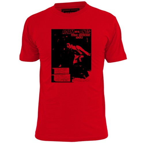 Mens adam ants invasion - mens,
