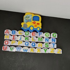 Leap Frog ABC Bus - Works
