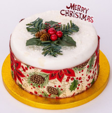 Cake Decoration Set Berry