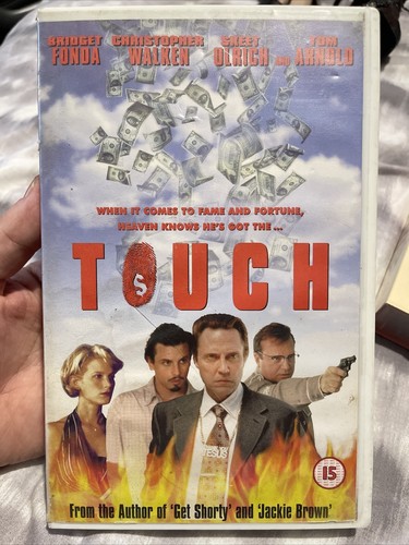 Touch vhs pal rental - |, |