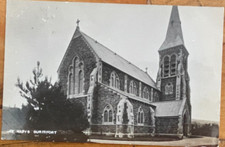 BURRY PORT ST MARY'S CHURCH +