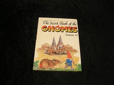 The Secret Book of the Gnomes