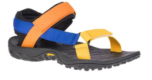 Merrell kahuna web blue orange - kahuna,