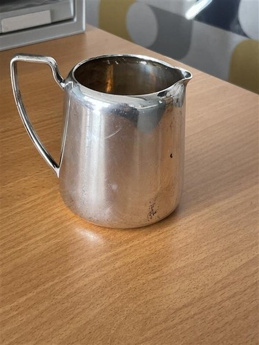Epns pint milk jug - pint,