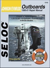Johnson Evinrude Outboard