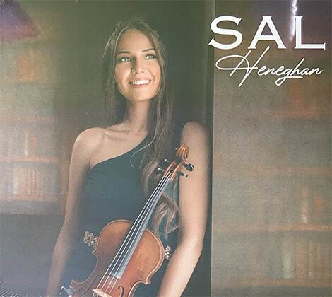 Sal heneghan irish - sal, cd