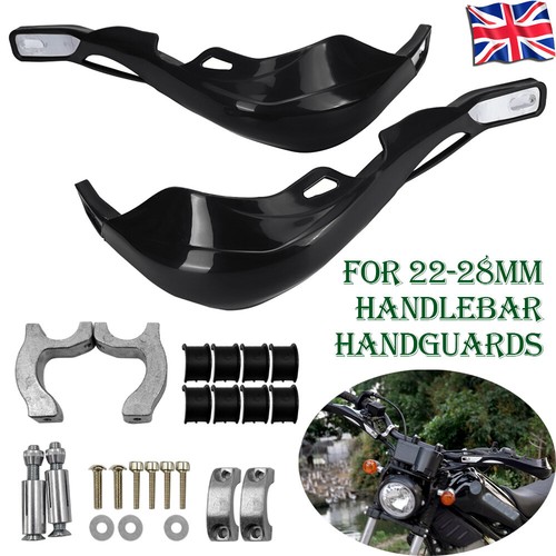 Motorcycle handguards - motorcycle,