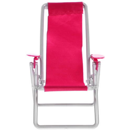 Mini reclining wooden deck - mini,