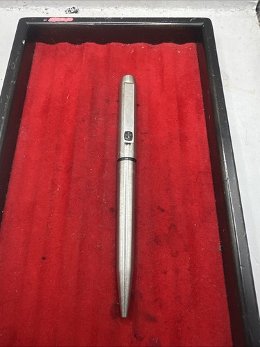 Parker black ballpoint pen - parker, 25