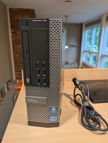 Dell optiplex 790 sff 2600 - dell,