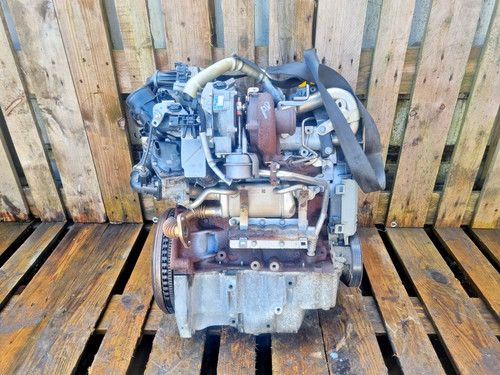 K9k636 5dci 110hp engine - ,