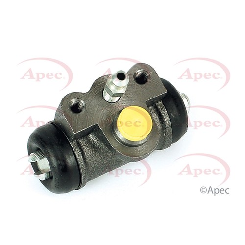 Wheel brake cylinder for - brake,