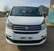 FIAT TALENTO 1.6 Multijet 145 - 9 Seat Minibus