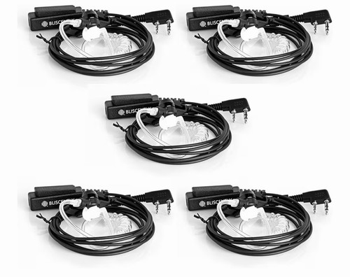 Covert tube walkie talkie - covert,