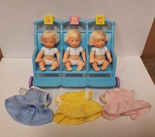 Vintage Tara Toys Corp ABC