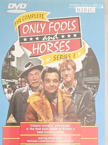 Only fools and - only,