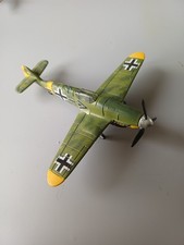 Maisto Toy Diecast Aircraft 1:72 Messerscmitt BF109 Luftwaffe