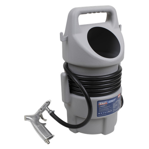 Sealey sb993 portable shot - sealey,
