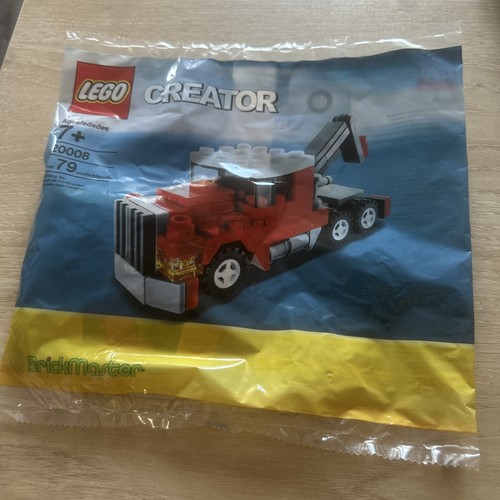 Lego creator tow - tow, truck