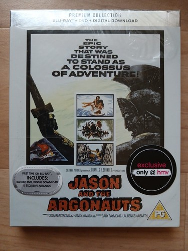 Jason and the - , argonauts