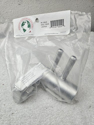 Bisson custom mufflers 05519 - custom,