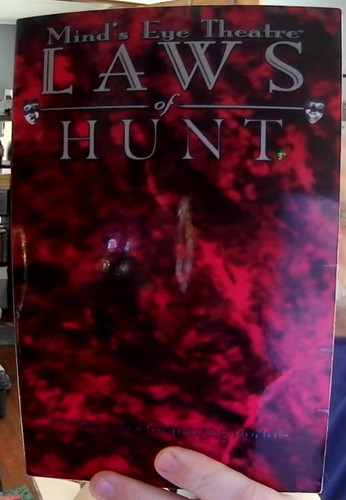 Laws the hunt jason - laws, by