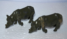 Vintage BRITAINS Lead Zoo