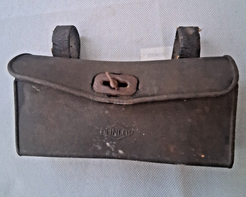 Vintage dunlop saddle bag tool - vintage,