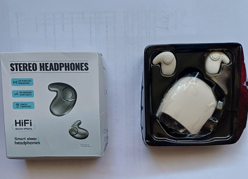 Ear pods for night time - ear,
