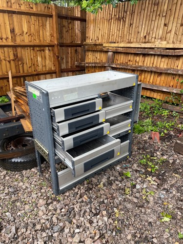 Botvan shelving racking system - botvan,