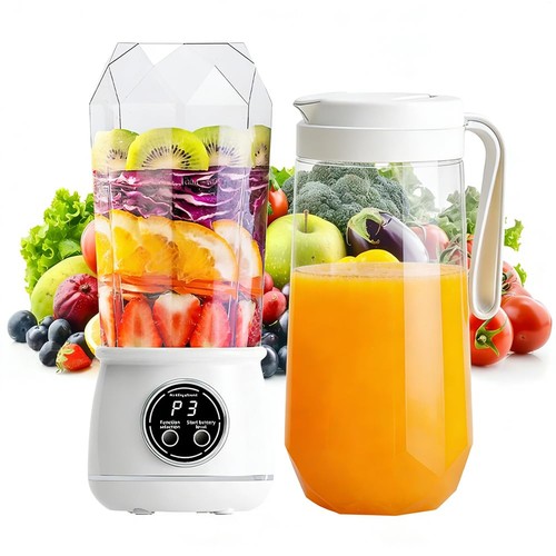 Portable blender 200w - portable, blender,
