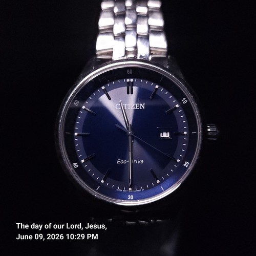 Citizen addysen eco - citizen,