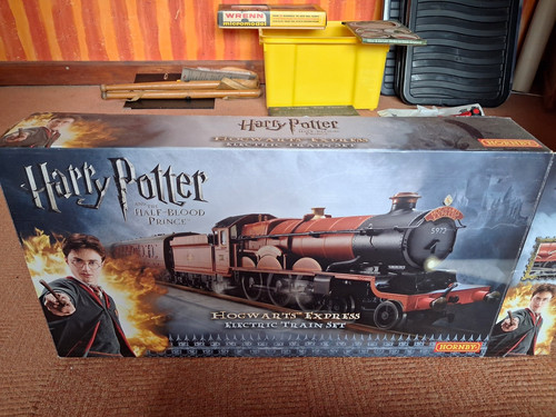 Hornby harry potter - harry,
