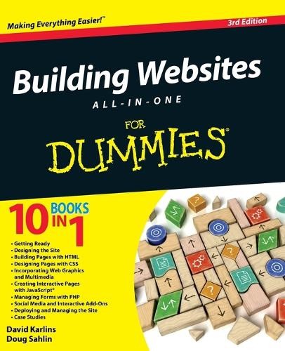 Building websites all one - building,