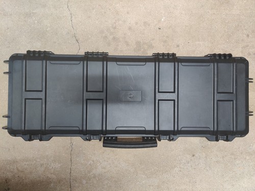 Large wheeled airsoft rifle - wheeled,