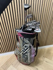 Left Hand Set of Ping & Cobra