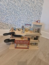 Little Dutch Garage Wooden