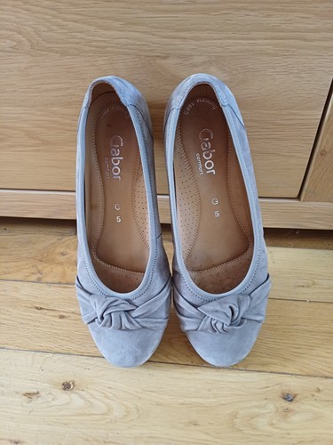 Gabor leather shoes g - 5,