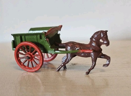 Horse drawn cart small - cart, version