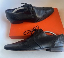 TED BAKER Mens Shoes Black
