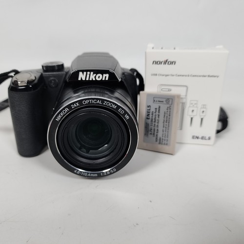 Nikon coolpix p90 - nikon,