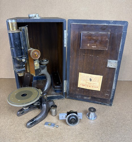 Antique 1920 bausch lomb - 1920’s,