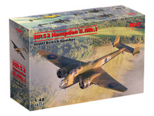 ICM 1/48 1:48 HP.52 Hampden
