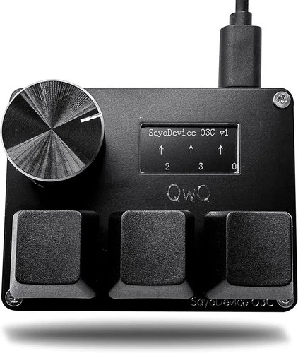 O3c sayodevice osu rapid - o3c,