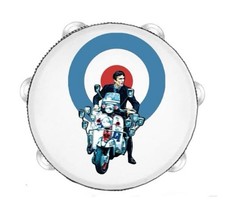 Quadrophenia Tambourine Wall